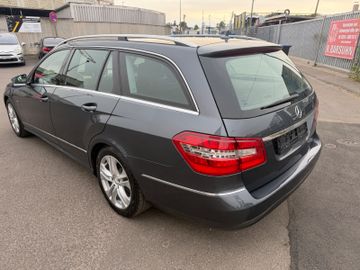 Mercedes E 220 - 7