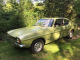 Ford Capri - Ford Capri mit Benzin-Antrieb