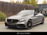 Mercedes-Benz C 43 AMG 4Matic*C63 LOOK*Carbon*360 Kamera* - Mercedes-Benz C 43 AMG in Nürnberg