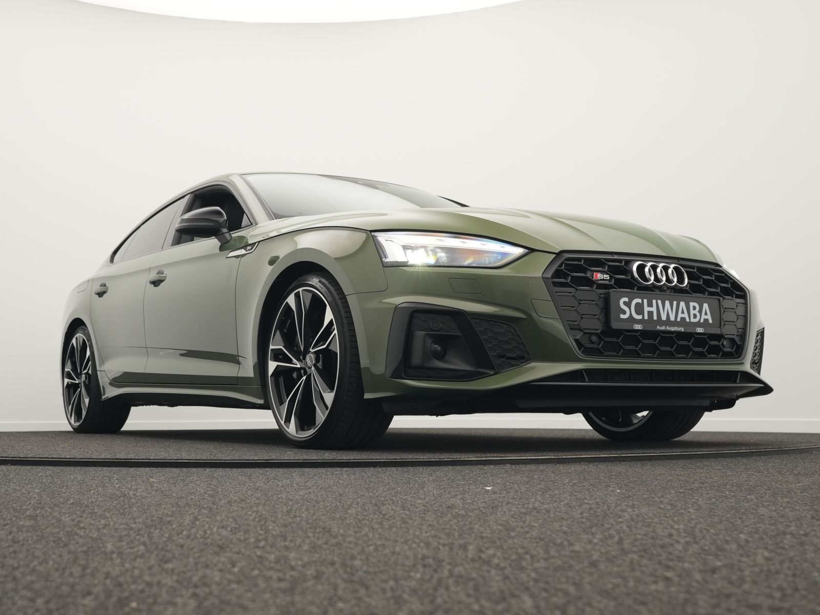 Audi S5 - Bild 24