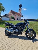 Yamaha XJR 1200 4PU - YAMAHA XJ 1200