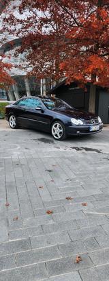Mercedes-Benz Mercedes Clk 500 - gebrauchte Mercedes-Benz CLK 500 aus dem Jahr 2005