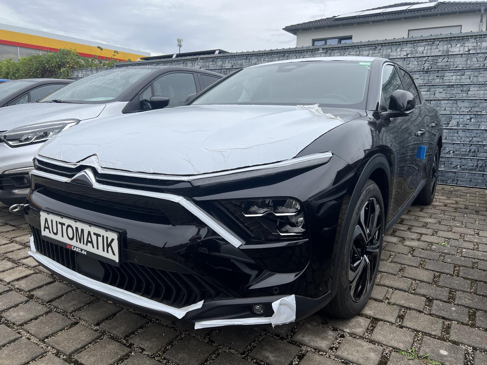 Citroën C5 X 1.2 Hybrid 145 Automatik PLUS*NEU*-34%