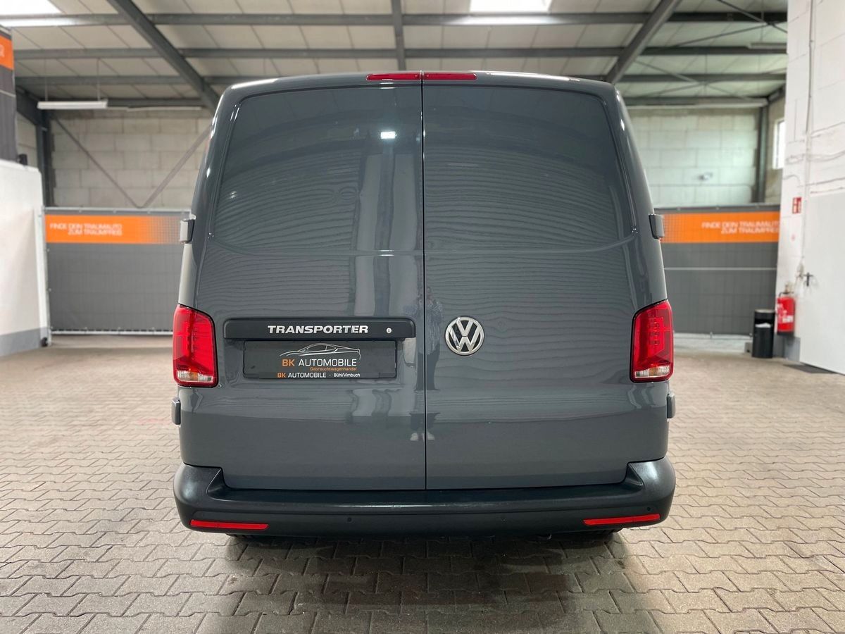 Fahrzeugabbildung Volkswagen T6 Transporter lang FWD #Tempomat#Navi