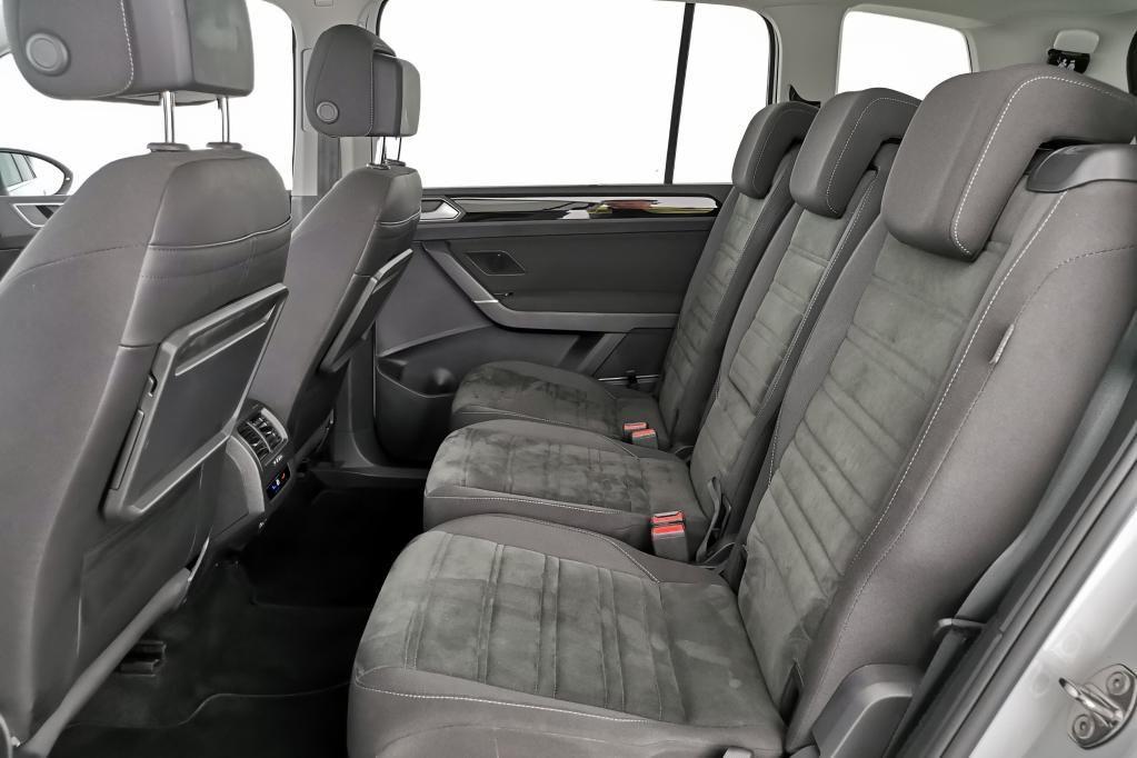 Volkswagen Touran Highline 1.5 TSI 110kW 7-Gang DSG 4 Türen, миниатюра 23