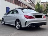 Mercedes-Benz CLA 200*45-AMG-BODY*XEN*HARMAN*NAVI*SHZ*S-DACH* - silberne Mercedes-Benz CLA 200