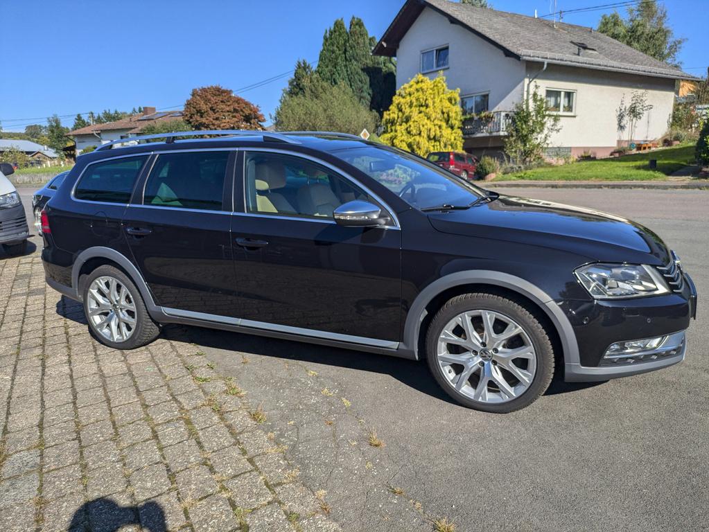 Volkswagen Passat Alltrack