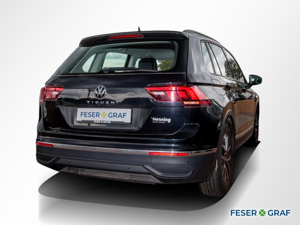 Volkswagen Tiguan 1.5 TSI Life 6-Gang Navi/SitzHz/CarPlay