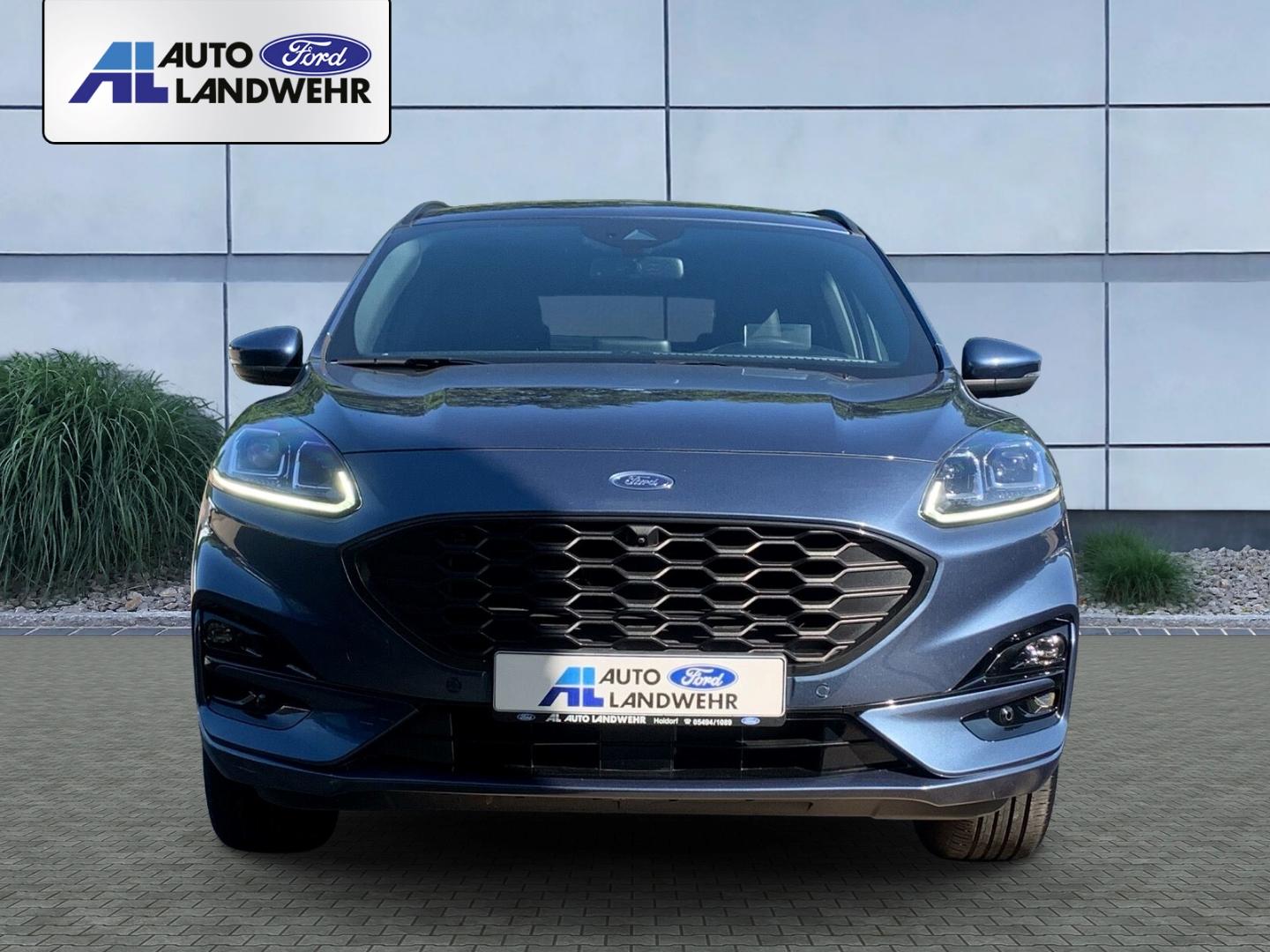 Ford Kuga Plug-In Hybrid ST-Line X HUD AHK-klappbar N