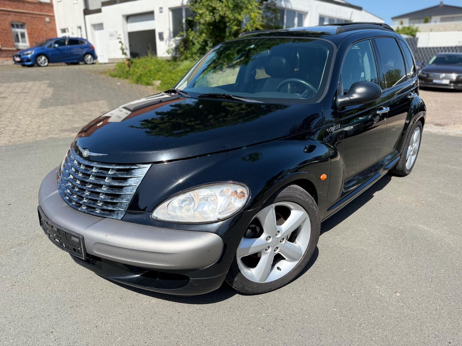 Chrysler PT Cruiser 2.4 GT Turbo SHZ Tempo Leder NAVI