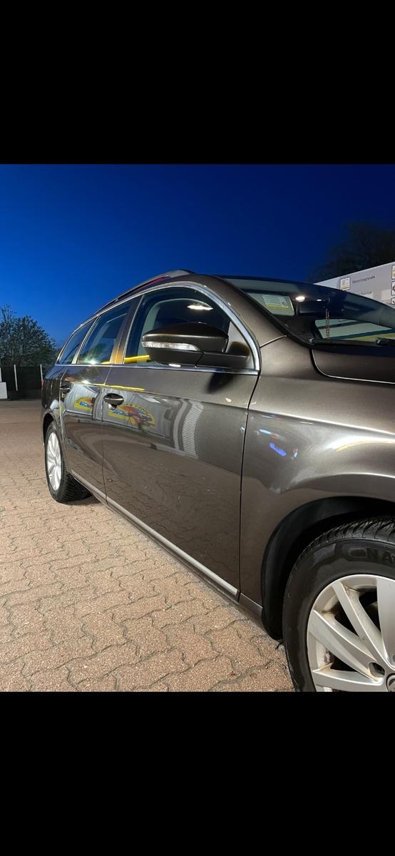 Volkswagen Passat 2014 — photo 5