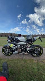BMW S1000R K63 alle Pakete SC-Project Raximo - BMW R 6 Motorräder