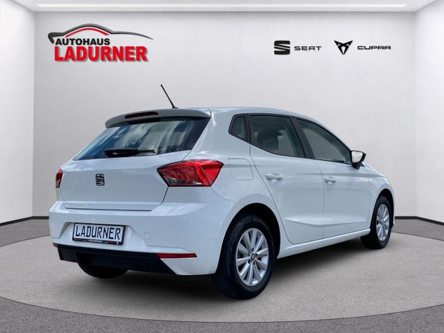 Ibiza Style 1,0 TSI 116PS *FULL LINK+CLIMATRONIC