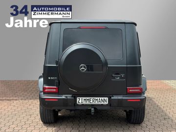 Mercedes-Benz G 500 AMG Designo Magno Nachtschwarz *mtl. 899€*