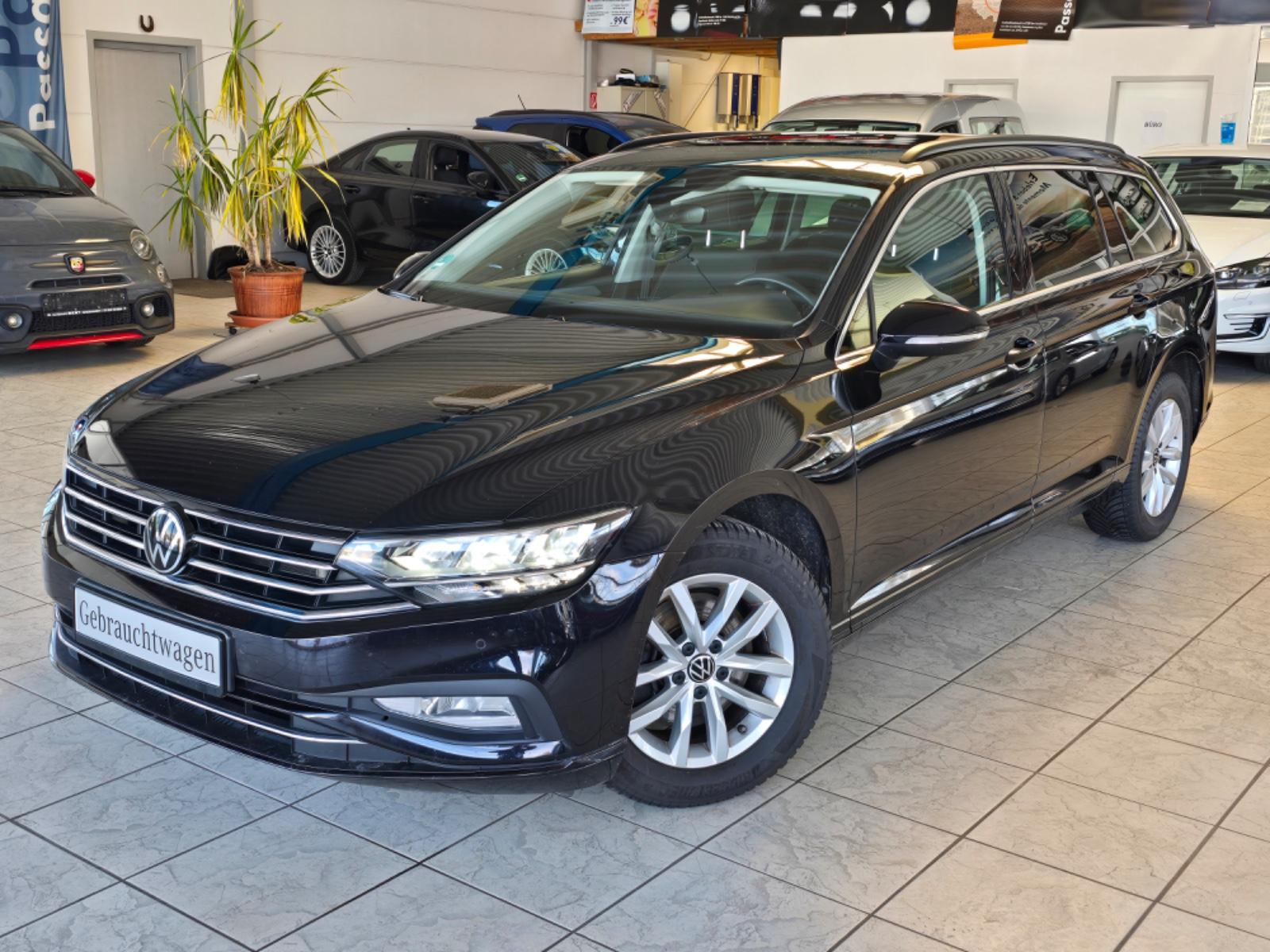 Volkswagen Passat Variant 1.5 TSI DSG Business AHK LED NAVI