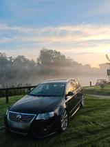 Volkswagen Passat 3C Rline 2.0 TDI - Volkswagen Passat aus 2005: TDI