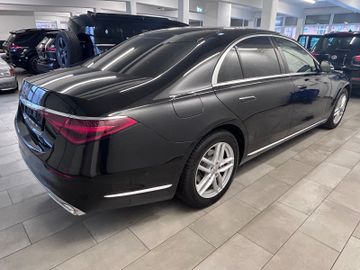 Mercedes S 350 - 4