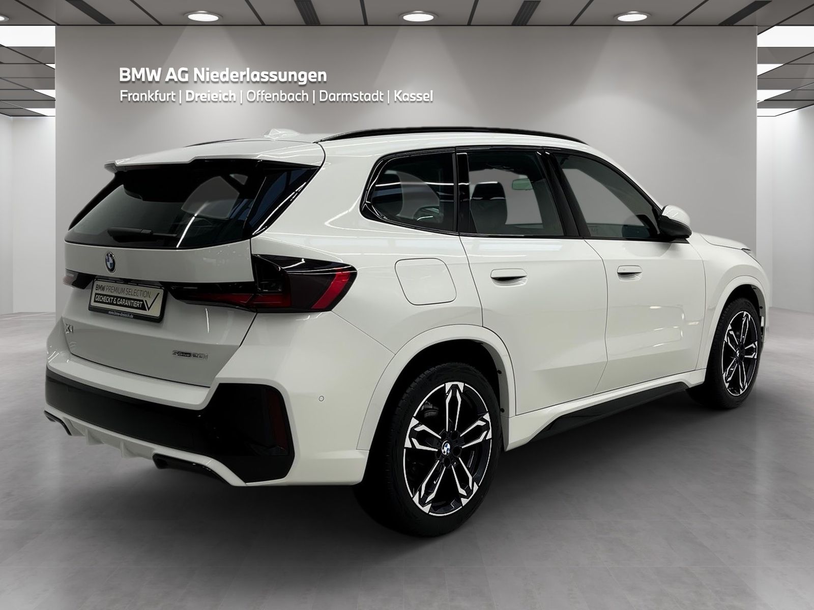 BMW X1 sDrive20i M Sport AHK Driv.Assist Harman K foto 4
