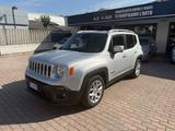 Jeep Renegade 1.4 MultiAir DDCT Limited - Jeep Renegade mit Halbautomatikschaltung