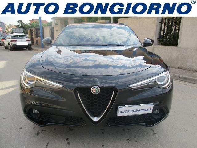 Alfa Romeo ALFA ROMEO Stelvio 2.2 Turbodiesel 180 CV Q4 Sup