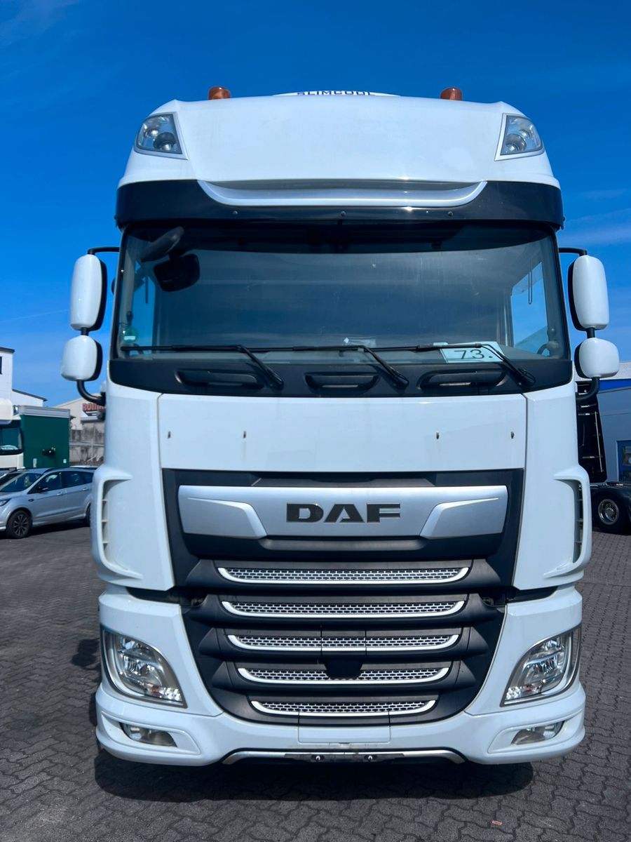 Fahrzeugabbildung DAF 2x Stück XF 480 FT, Intarder, Bj. 2021