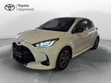 Toyota Yaris 4ª serie 1.5 Hybrid 5 porte Lounge - Toyota Yaris mit Hybrid-Antrieb: Lounge
