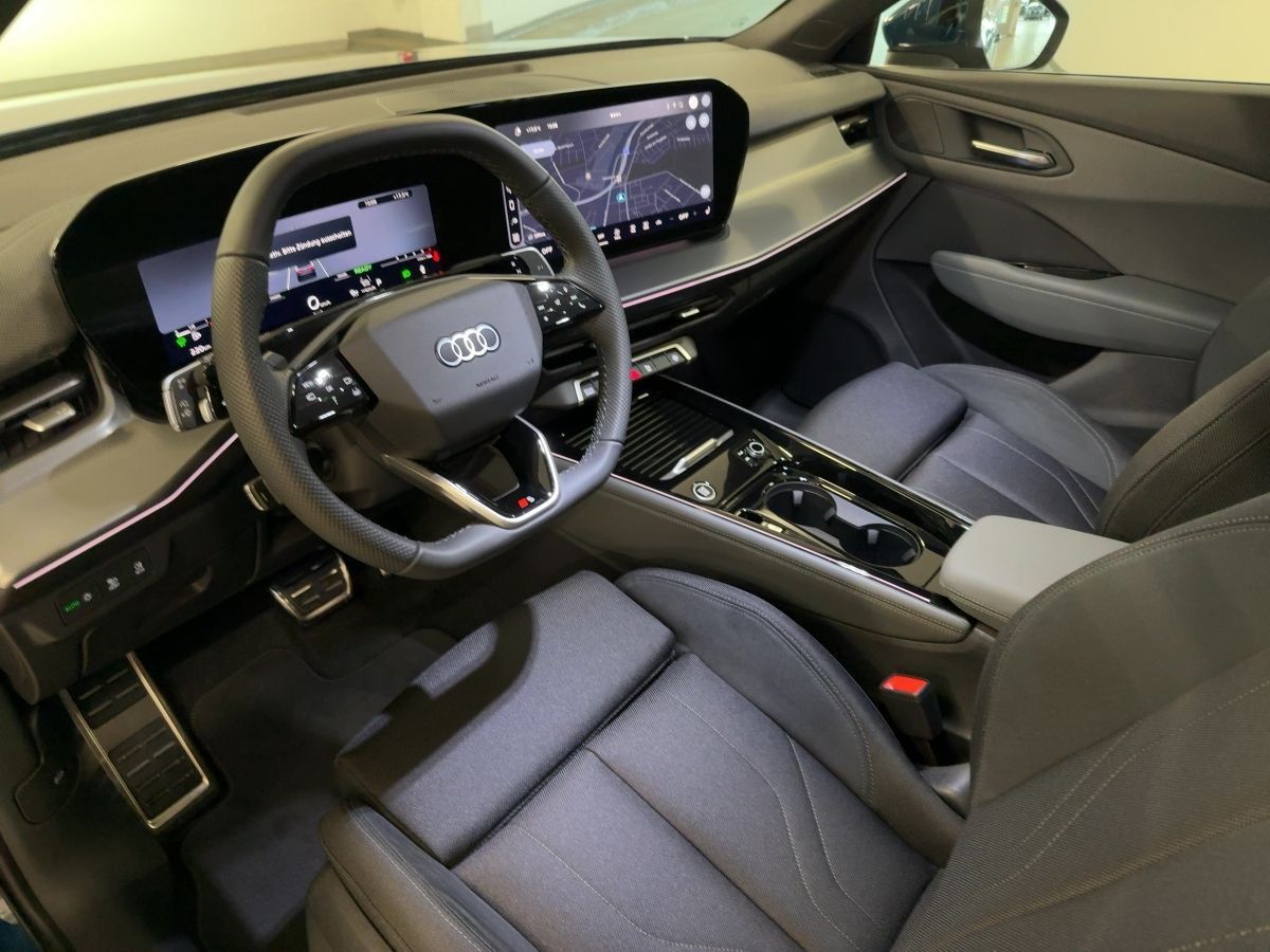 Audi Q3 Sportback e-hybrid S tronic foto 18