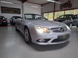Mercedes-Benz Mercedes 500 SL - gebrauchte Mercedes-Benz S-Klasse aus dem Jahr 2002