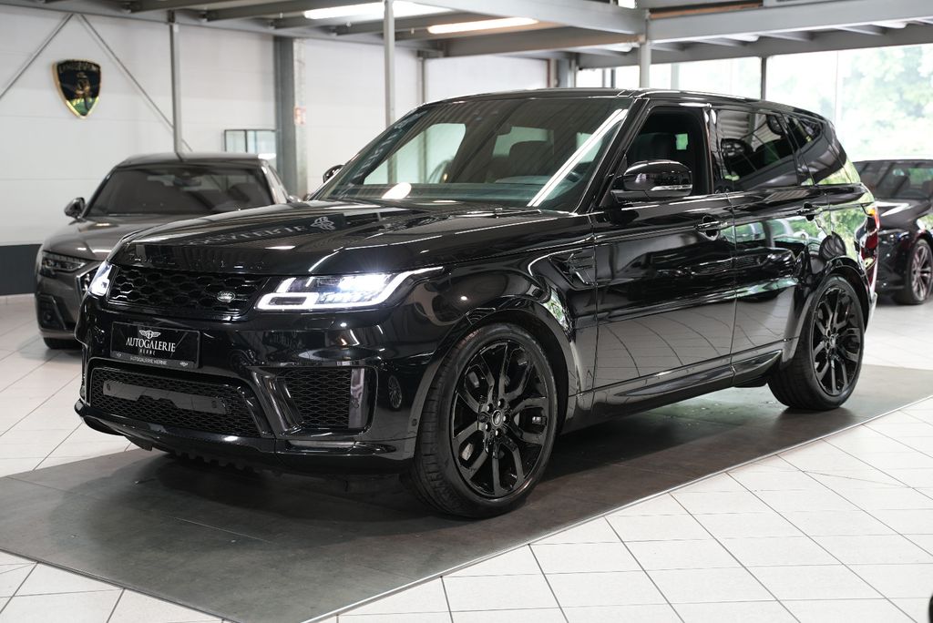 Image of Land Rover Range Rover Sport