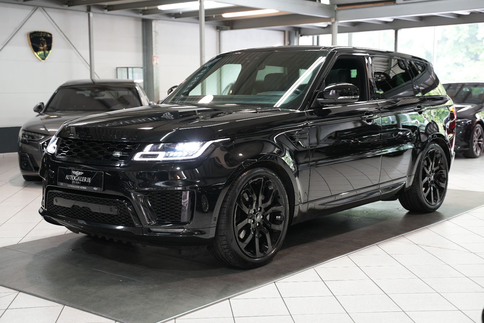 Land Rover Range Rover Sport HSE Dynamic Stealth*BLACK*PANO