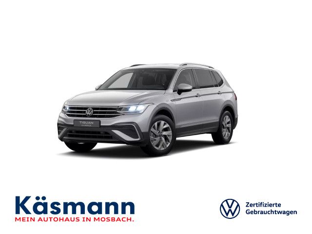 Volkswagen Tiguan Allspace Life 1.5TSI 7-SITZE AHK NAVI LED