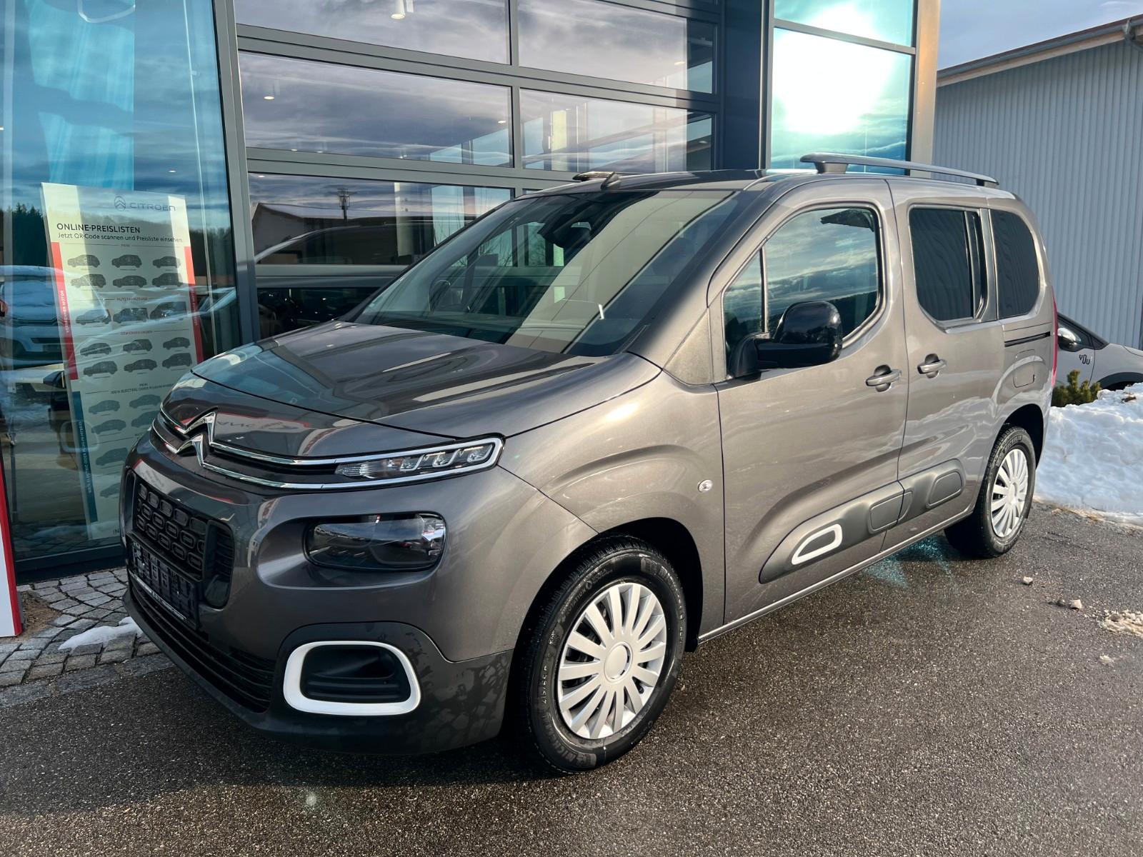 Citroën Berlingo M BlueHdi 130 Shine