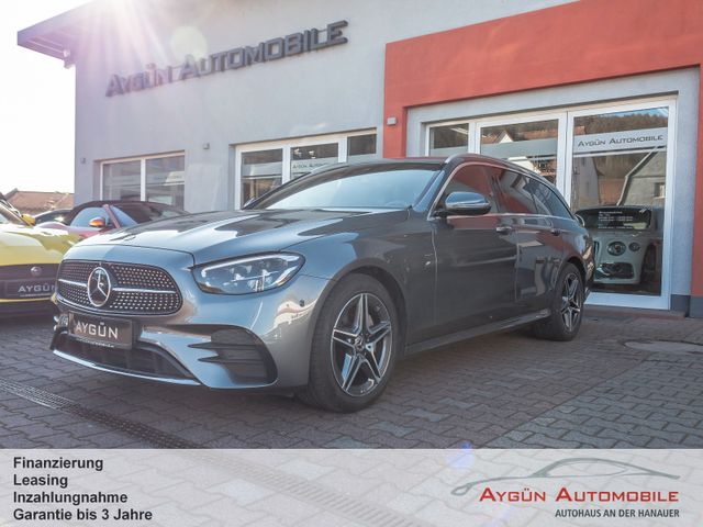 Mercedes-Benz E 220d 4Matic T 9G-TRONIC AMG Line*ACC*7-Sitzer*