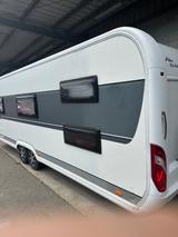 Hobby 650kmfe - Hobby Wohnwagen 650