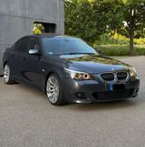 BMW E60 530d LCI Edition Sport M Paket |Top Zustand  - BMW 530: D E60