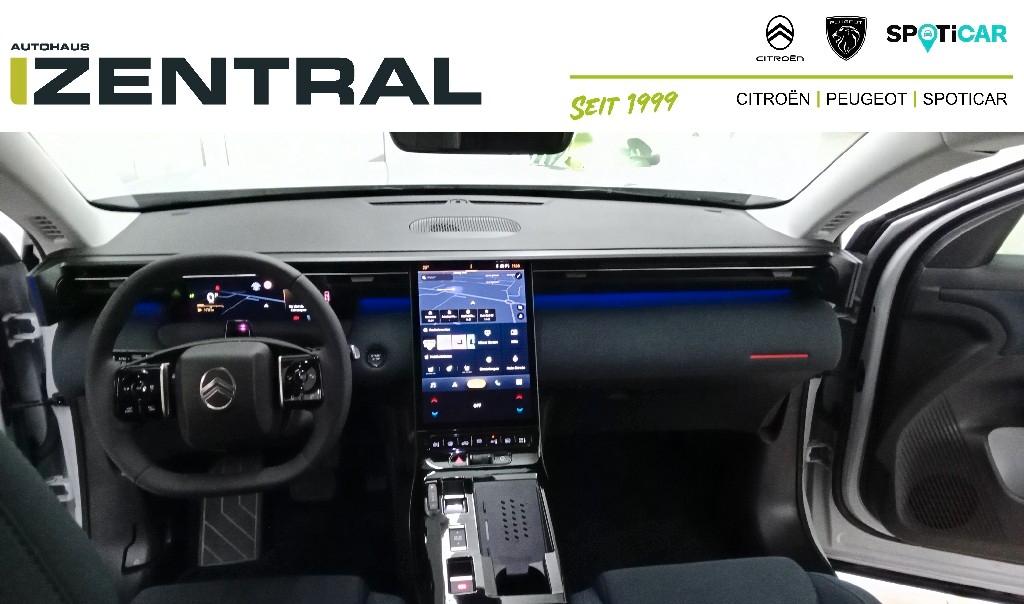 Citroën C5 Aircross 145 Mild-Hybrid PLUS Automatik