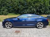 Audi S5 3.0 TFSI tiptronic quattro Sportback - Top - gebrauchte Audi S5 aus dem Jahr 2016