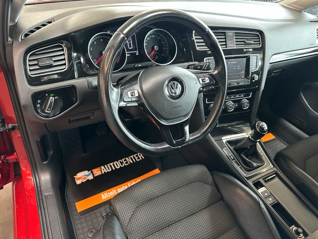 MYAUTOCENTER – Gebraucht- und Jahreswagen mit Werkstattservice in Pfaffenhofen Volkswagen Golf *SPORT-Fahrwerk*Tempo*Keyless*MassageSitze*