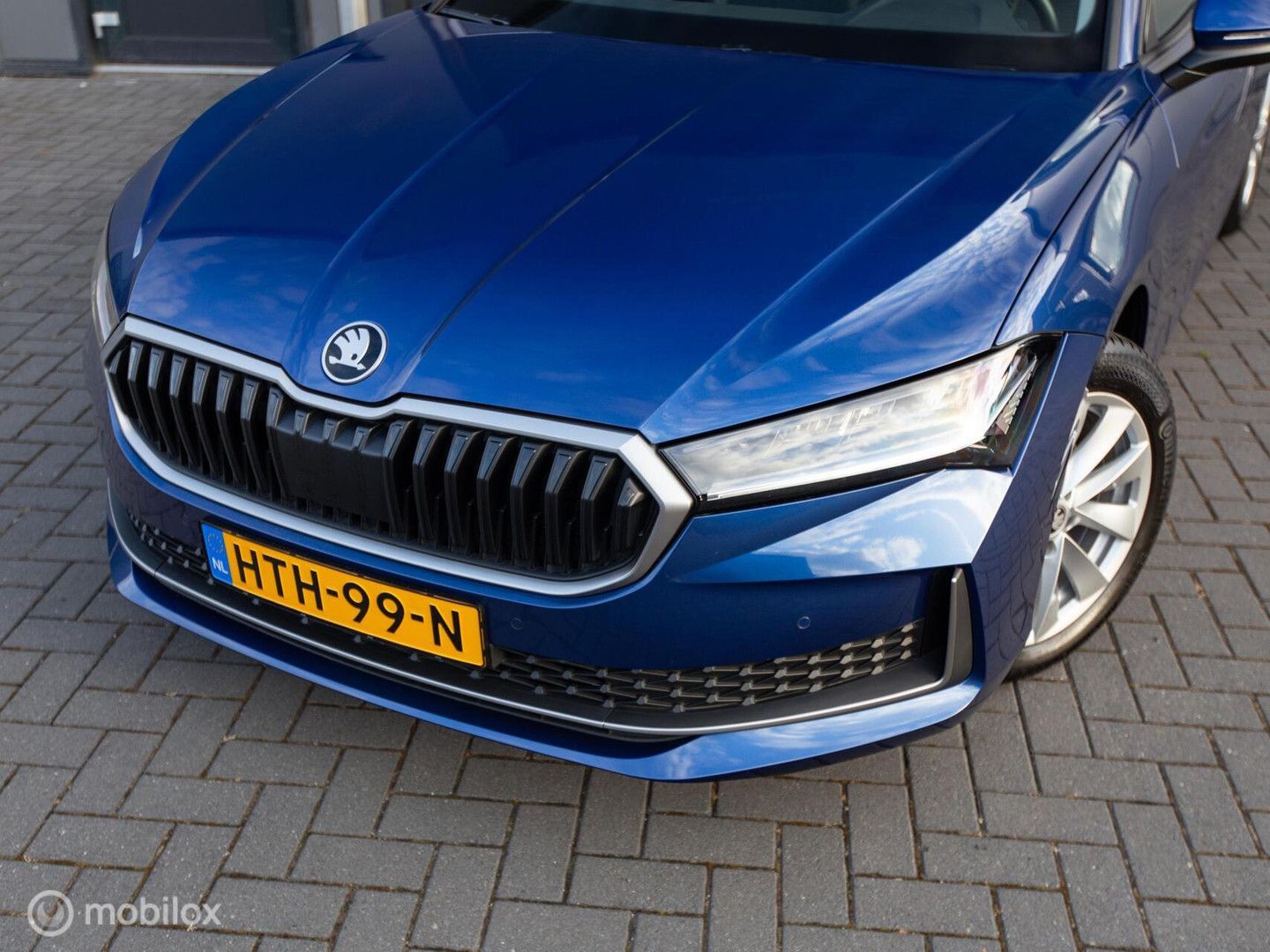 Skoda Superb kombi 1.5 TSI MHEV Business Edition 150PK imagem 2