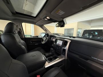 Dodge RAM 1500 °LUFTFAHRWERK°BRD-FZG°