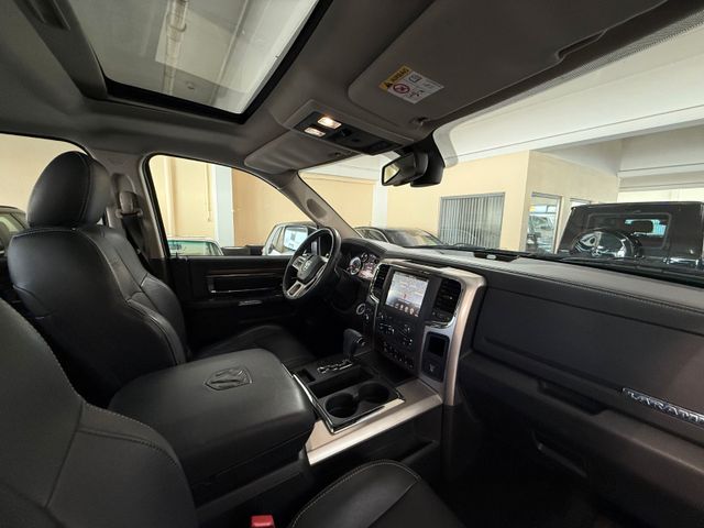 Dodge RAM 1500 °LUFTFAHRWERK°BRD-FZG°