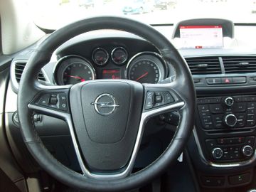 Bild 8 Opel Mokka 1.4T Innov PDC+Kam SHZ LHZ Leder Bi-Xenon