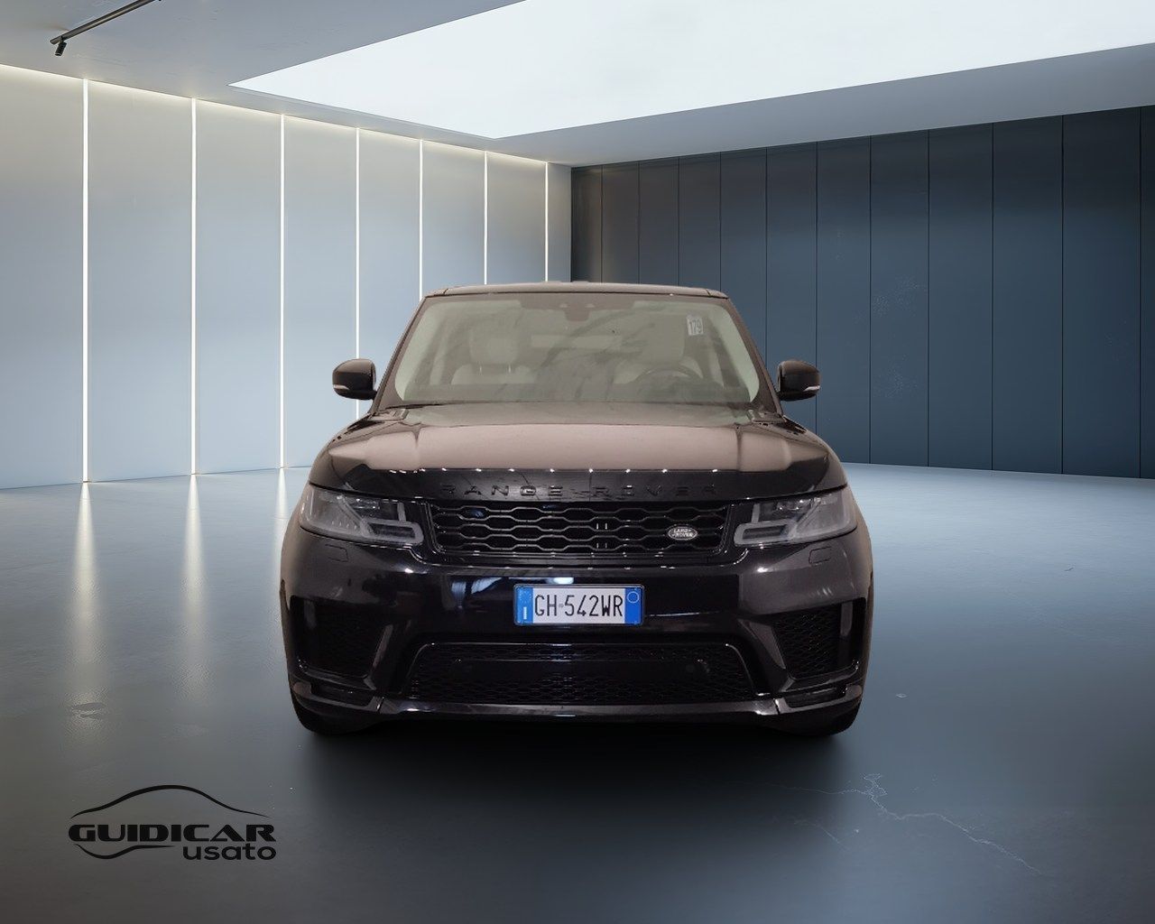 Land Rover LAND ROVER Range Rover Sport II 2018 - Range Rov imagem 2