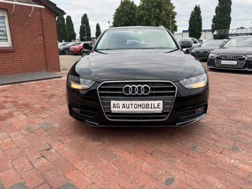 Audi A4 - 9