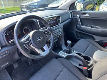KIA Sportage - 11