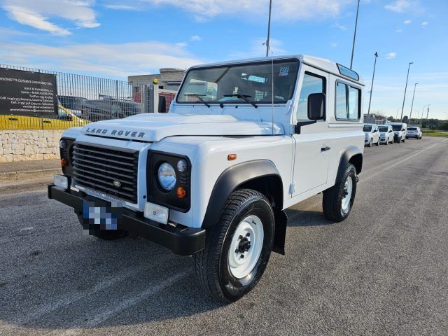 Land Rover LAND ROVER Defender 90 2.2 TD4 Station Wagon N1