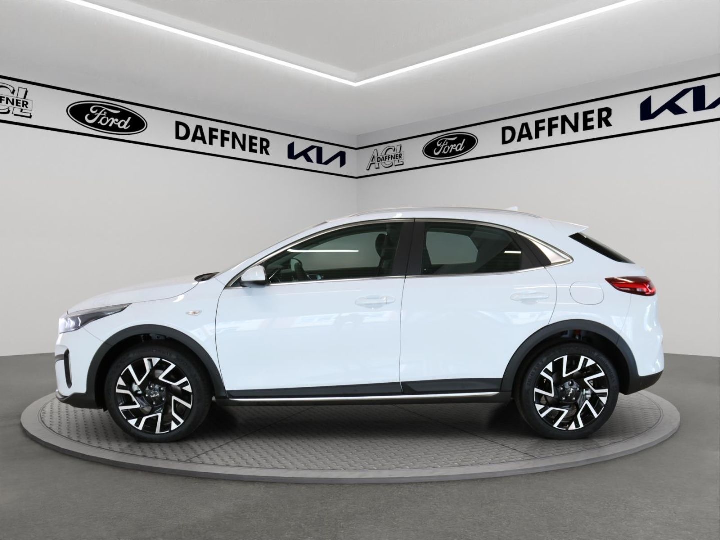 Fahrzeugabbildung Kia XCeed Vision T-GDI Navi Kamera SpurhalteASS DAB