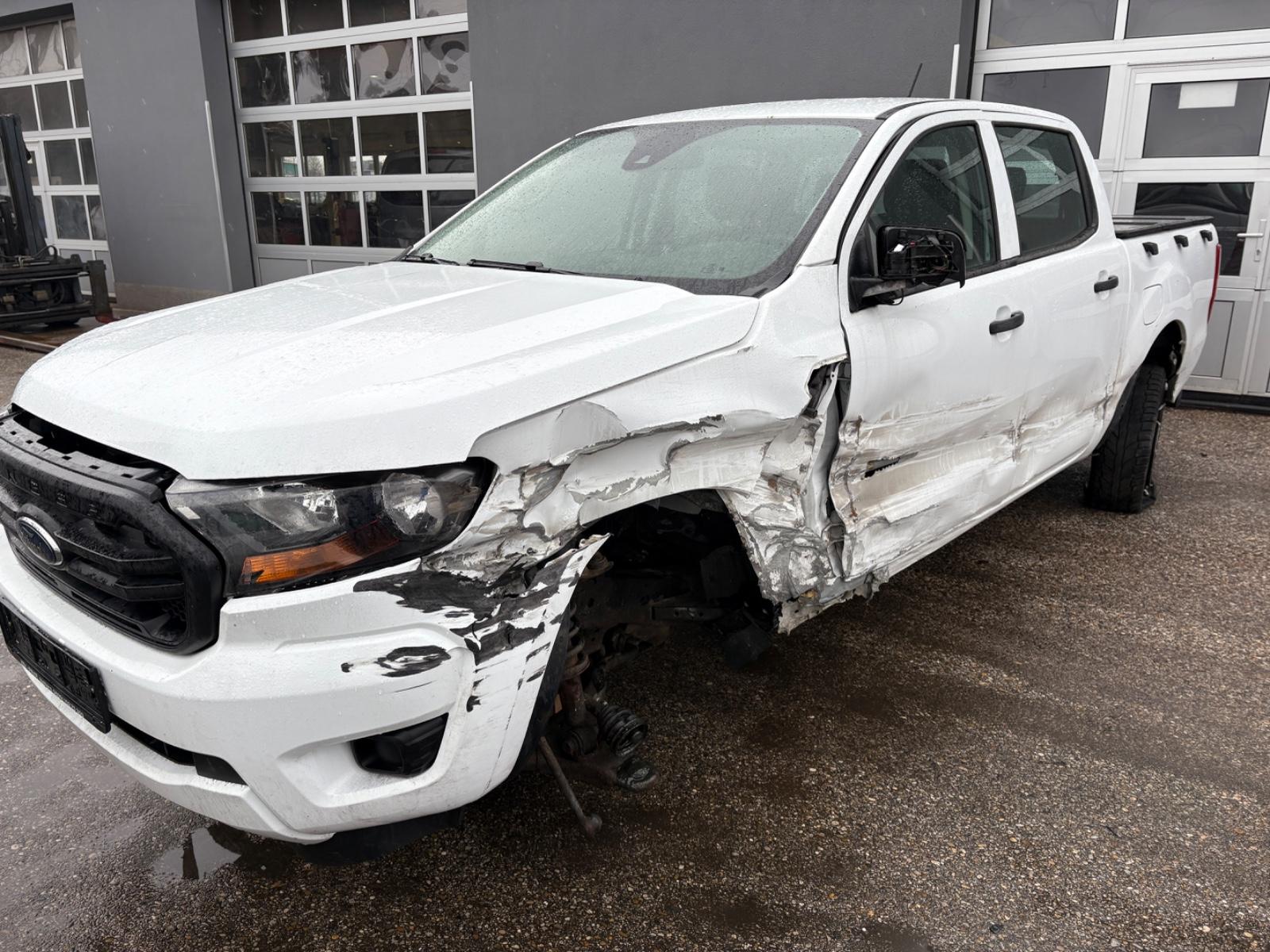 Ford Ranger DK XL 4x4 2,0