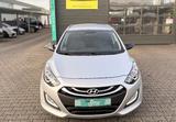Hyundai i30 1.6 CRDi FIFA World Cup Edition NAVI SHZ PAN - Hyundai i30 mit Diesel-Antrieb: Kombi