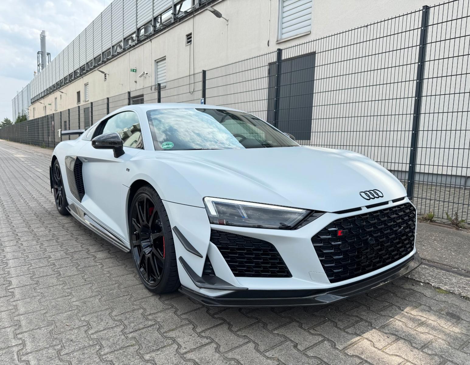 Audi R8 GT 5.2 FSI V10 performance RWD 1 of 333 XPEL